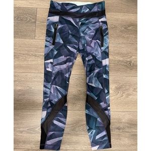 Inspire Tight II (Pretty Prism Multi / Black)